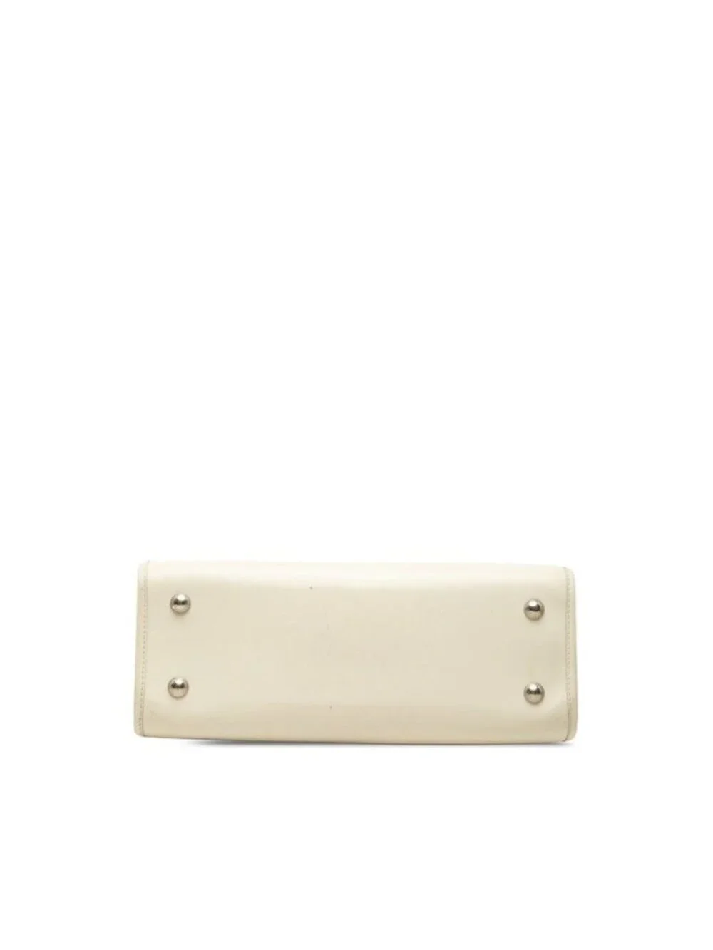 Louis Vuitton Epi Madeleine GM Tote Bag Ivoire White Leather